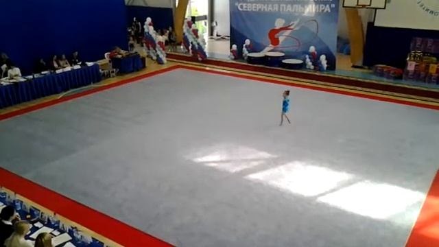 Мигунова_Ксения_Северная Пальмира 2012 смотреть онлайн