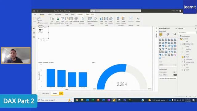 Excel Today - More DAX смотреть онлайн