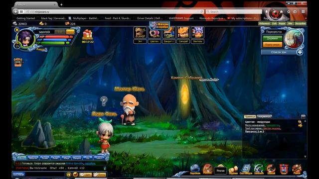 lets play pockie ninja / ninja wars 2 (russia 2015) part 1