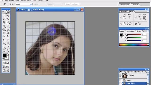 View Option use in adobe photoshop 7.0 by waqasnewmodern смотреть онлайн