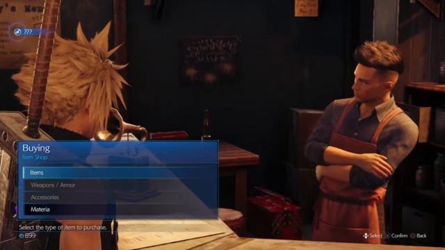 Final Fantasy 7 Remake Gameplay Walkthrough Episode 3 - Seven Heaven (FF7 Remake) смотреть онлайн