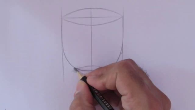 Basic drawing lessons for beginners How to draw object drawing easy for beginners with BASIC SHAPES смотреть онлайн