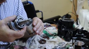 Китайский лодочный мотор Хайди (hidea) 5л.с. 2-такта, первый запуск, обкатка, тесты, тюнинг.