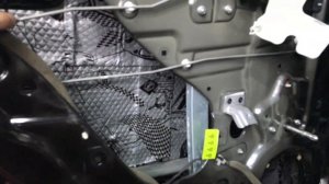 Шумка Шевроле Лачетти. Тишина будет господствовать в салоне даже в самых сложных городских условиях