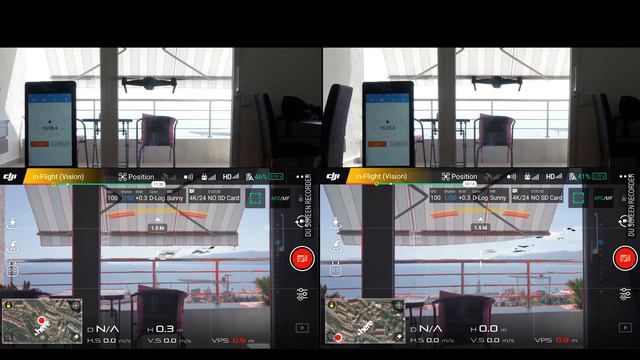DJI MAVIC PRO BATTERY LIFE TEST after 72 flights | OLD vs NEW смотреть онлайн