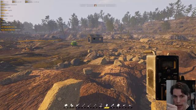 Jerma | "I'm Killing You" (Dinosaur Fossil Hunter) смотреть онлайн