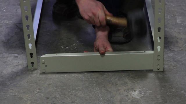 How to Assemble Rivet Shelving смотреть онлайн