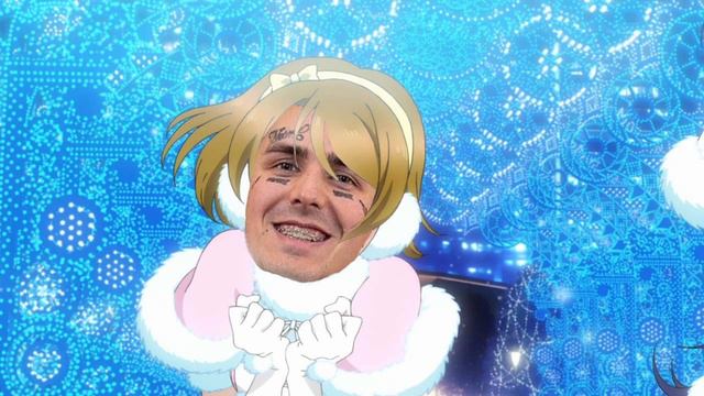 Snow Halation но это FACE - Расстояние смотреть онлайн