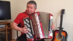 Татарские плясовые. #Песни под  баян. Эльдар Шарифулин