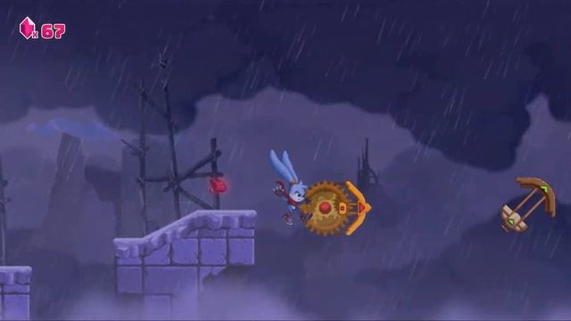 Kaze and the Wild Masks ➤ Стрим ➤ Обзор игры ➤ Первый взгляд ➤ Прохождение #2 смотреть онлайн