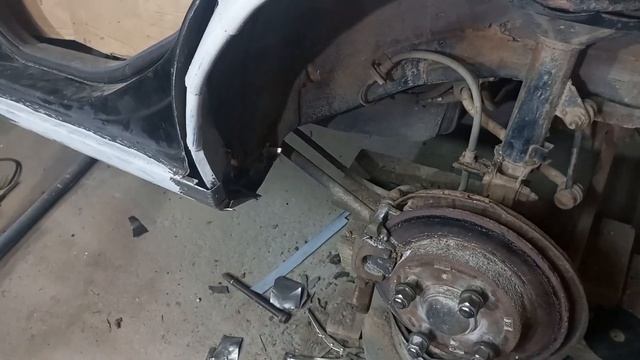 Автомобильное трехчленство