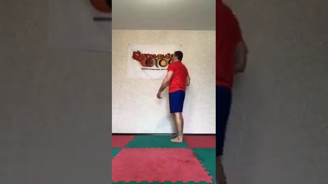 Александр Еременко. Комплекс бойца + растяжка (13.06.2020) смотреть онлайн