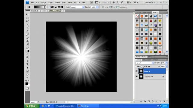 Adobe Photoshop Cs4 - Basit texture yapımı ! oyunmerkez.net смотреть онлайн