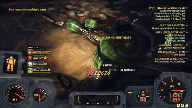 Who are the mysterious "Soldiers" in Fallout 76? - Did Bethesda add the Enclave already? смотреть онлайн