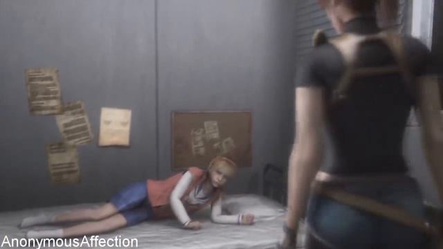 Resident Evil: The Darkside Chronicles - Memory of a Lost City - All Cutscenes смотреть онлайн
