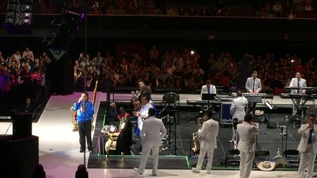 Juan Gabriel Final Concert at The Forum- "Querida" LA 8/26/2016 Ultimo concierto en Los Angeles смотреть онлайн