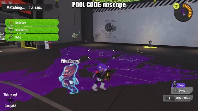 Sploon with Viewers!! | Splatoon 3 Live Stream смотреть онлайн