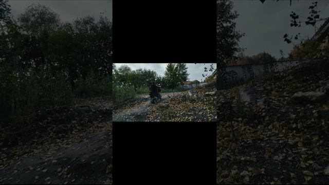 KUGOO C1 PRO залетел на крутую горку смотреть онлайн