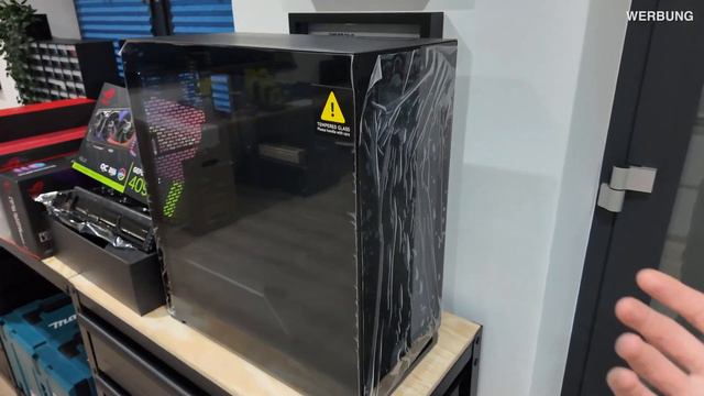 SO VIEL neue Hardware! 🤩 & Wasserschaden- + Studio-Update! Backstage #1 2024 смотреть онлайн