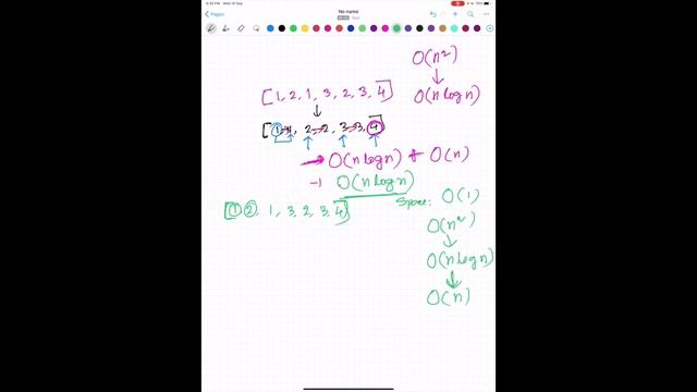 Single Number - Leetcode-136 Techincal Coding Interviews - Python смотреть онлайн