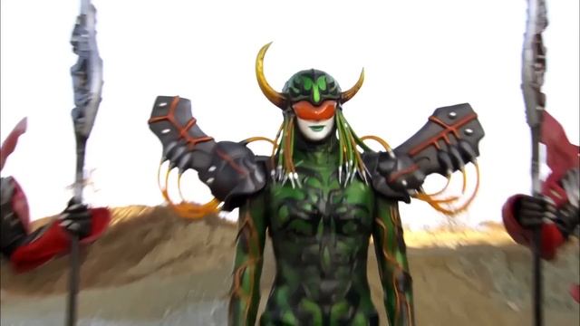 La Ira ? E19 ? Super Megaforce ⚡ Power Rangers Para Niños