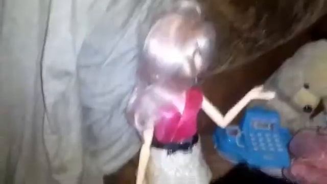 Танец кукол В ПЕСНИ СЕБЯ ОБРЕТЁШЬ кукла Железобетон и кукла Малина смотреть онлайн