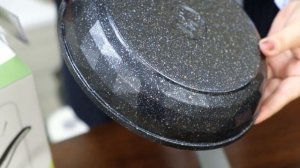 ОБЗОР СКОВОРОДЫ с антипригарным покрытием Мечта™