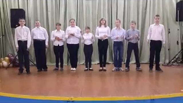 Музыкальный ансамбль "Дети 21 века" смотреть онлайн