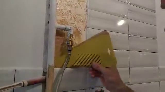 Нанесение колерованного воска Хэндистайл на сложные поверхности. смотреть онлайн
