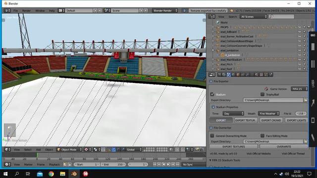 Convert stadium fifa 16 to fifa 14 смотреть онлайн