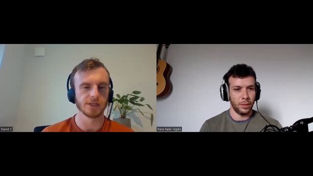 Conversation with David, from IRELAND | Have you ever been to ...? | PRESENT PERFECT смотреть онлайн