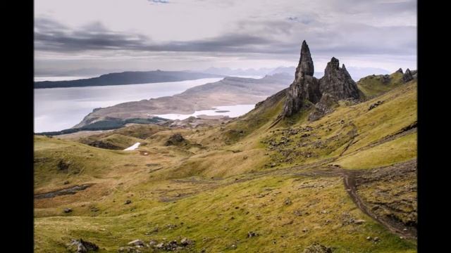 ВЕЛИЧЕСТВЕННЫЕ ПЕЙЗАЖИ ОСТРОВА СКАЙ, ШОТЛАНДИЯ смотреть онлайн