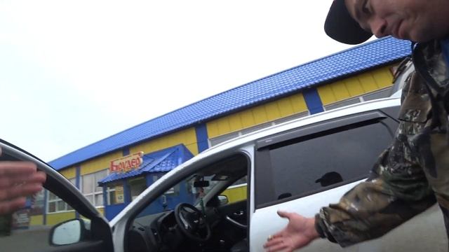 Очередной обладатель Лада Хрей кросс! смотреть онлайн