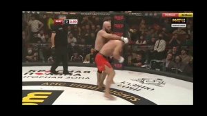 Минеев — Исмаилов 2: Полный бой AMC FIGHT NIGHT 105