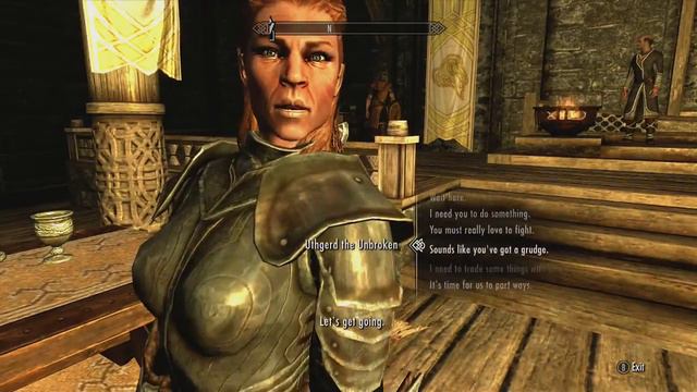 Skyrim - Episode 5 - Dragon Rising смотреть онлайн