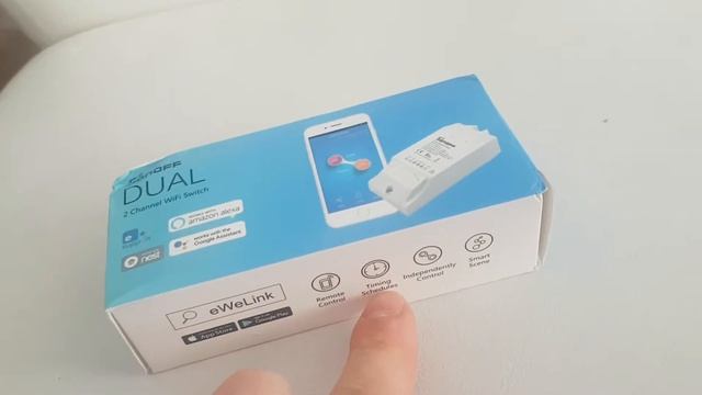 Sonoff Dual Wifi внимание обман!