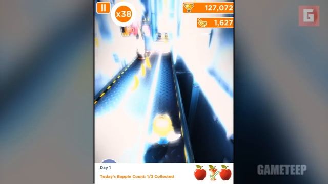 Despicable Me: PX4 Serum Evil Minion Transformation! смотреть онлайн