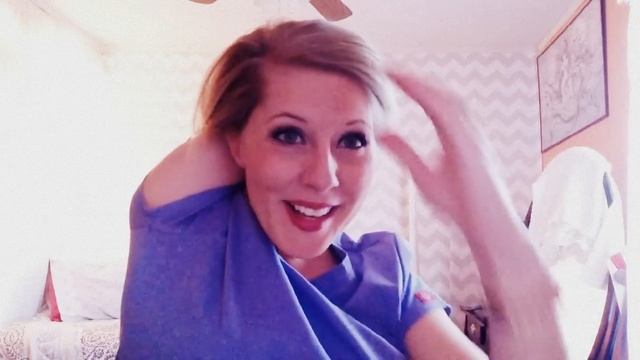 Amputee Does Her Hair! You’ve Got To See This!