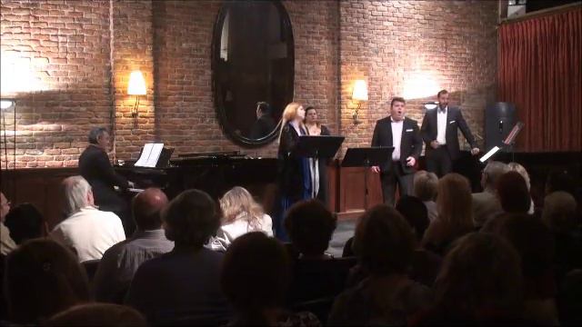 Il Trovatore finale ultimo (Kouzi, Delizonas, Athanasaki, Karagiaouris) смотреть онлайн