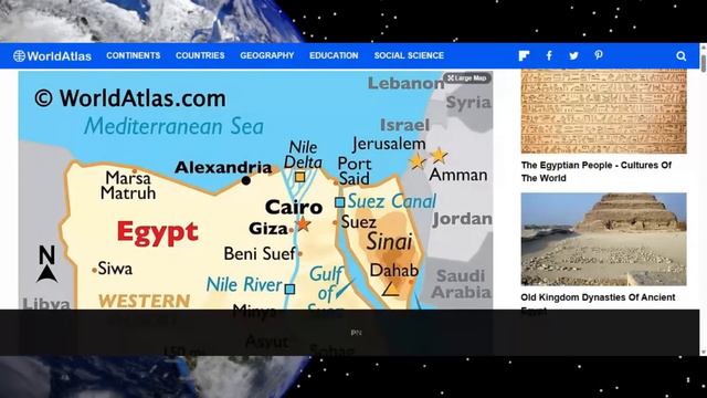 The Geopolitical Game: How Container Ship Exposes Egypt’s Dual Allegiances & Hypocrisy! смотреть онлайн