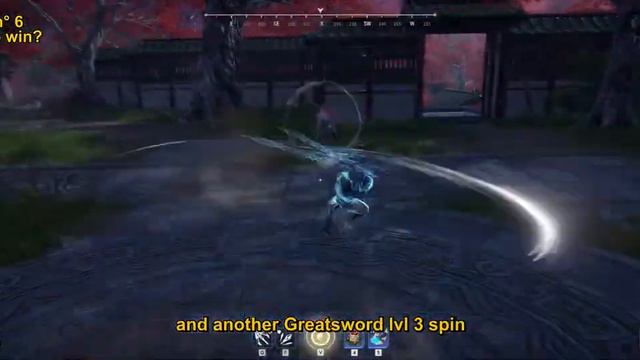 10 ФИШЕК НА Тяжелый меч (типа гайд) NARAKA BLADEPOINT (перевод) смотреть онлайн