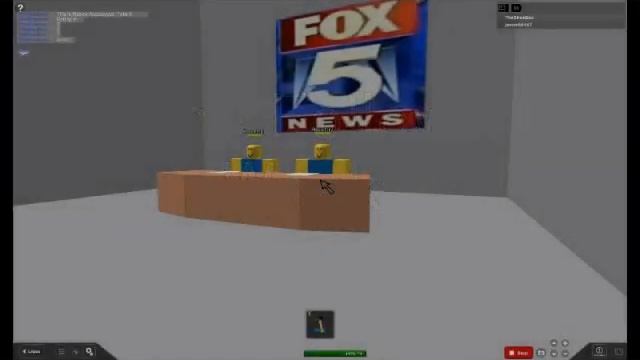 Roblox - Zombie Apocalypse 3 Demo_0001.wmv смотреть онлайн