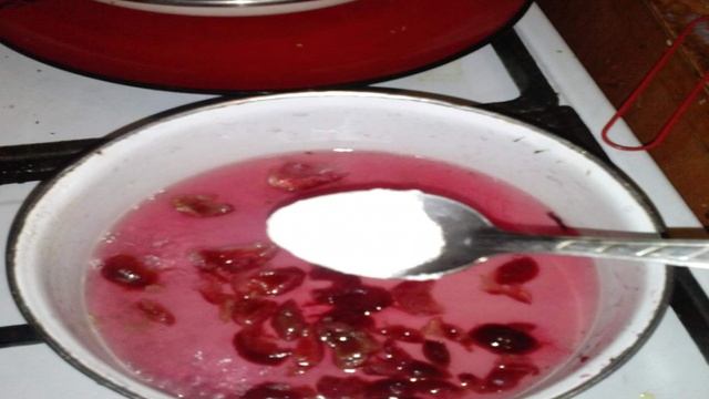 Кухня Мамашки