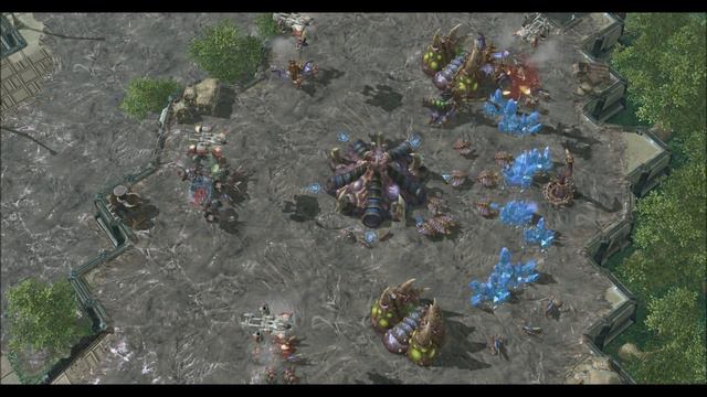 Jessicraft: A 15 Minute Basics of Starcraft II Video for the Entirely Uninformed смотреть онлайн