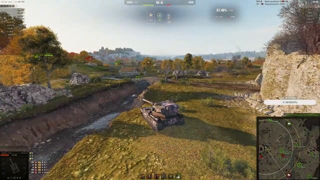 FV215b (183) - ДеЛаЕм ФоТоКарТоЧкИ :) смотреть онлайн