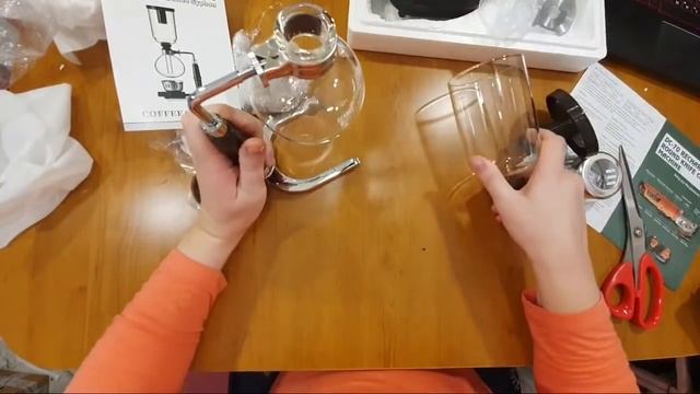 Гора посылок под дверью. Распаковка красивого, нужного и вкусного смотреть онлайн