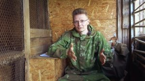 Воспитание щенка 1 выпуск