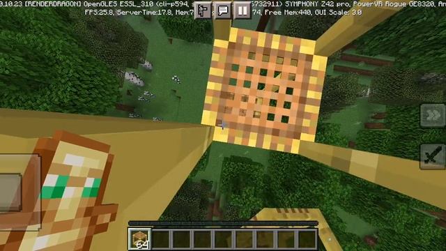 Java Ui Mod Creative Gameplay.... смотреть онлайн
