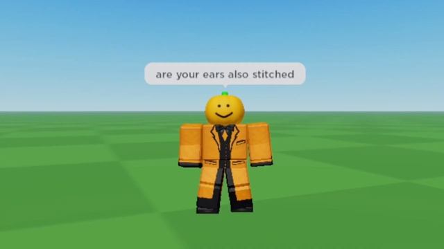Roblox stitch face users be like... смотреть онлайн