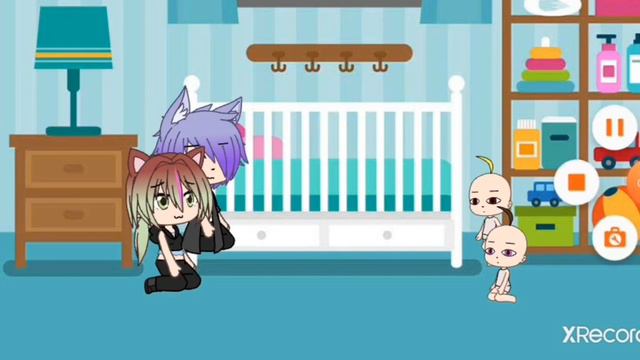 Как снимали не любимая матерью дочь (прикол) гача лайф смотреть онлайн